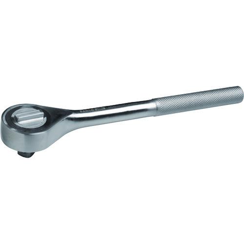 TR バーコ ステンレス製ラチェットハンドル 差込3/4インチSS242-24-320