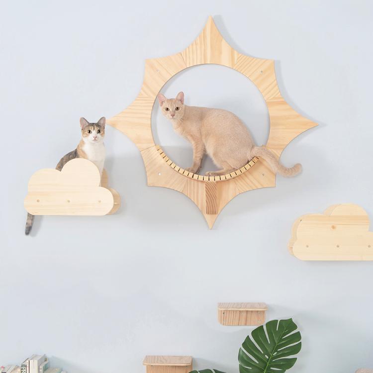 Moku 様専用 猫ちゃんステップ キャットウォーク 5枚セット MYZOO