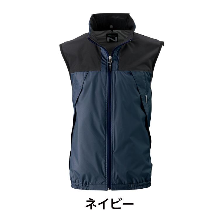 NSP NC-1122 Nクールウェア 服単品 (バッテリー・ファン別) ベスト