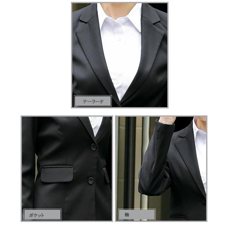 リクルートスーツ 女性 スーツ レディース パンツスーツ 長袖 2点セット 通勤 ビジネス 就活 面接 大きいサイズ ブラック グレー ネイビー Yto Ytolive 通販 Yahoo ショッピング