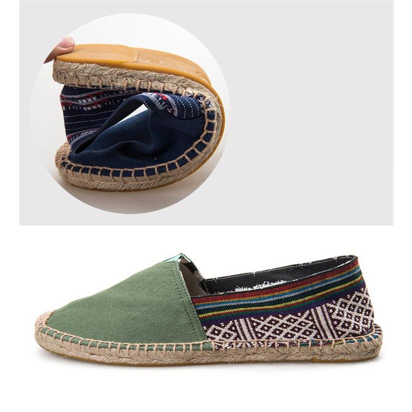 エスパドリーユ ジュート巻き レディース メンズ スリッポン ジュートサンダル ぺたんこ靴 エスパドリュー Yto Ytolive 通販 Yahoo ショッピング