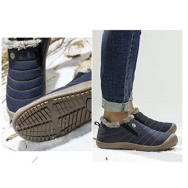 ローカット スノーブーツ 雪靴 スノーシューズ 男女兼用 メンズ レディース 防寒 防滑 秋冬 40代50代60代 Yto Ytolive 通販 Yahoo ショッピング