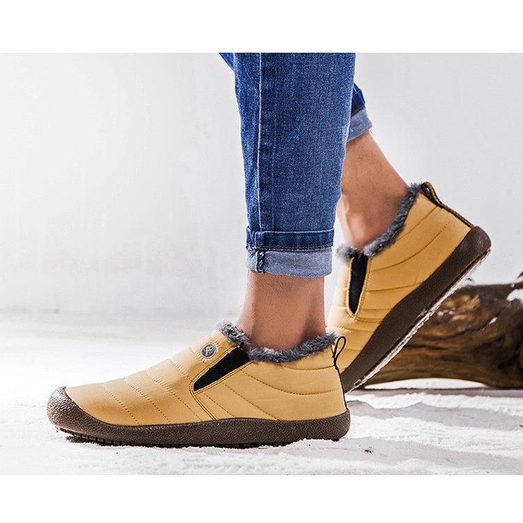 ローカット スノーブーツ 雪靴 スノーシューズ 男女兼用 メンズ レディース 防寒 防滑 秋冬 40代50代60代 Yto Ytolive 通販 Yahoo ショッピング