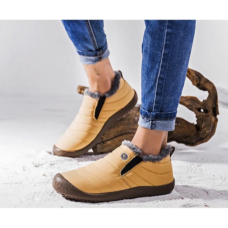 ローカット スノーブーツ 雪靴 スノーシューズ 男女兼用 メンズ レディース 防寒 防滑 秋冬 40代50代60代 Yto Ytolive 通販 Yahoo ショッピング