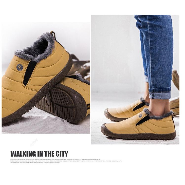 ローカット スノーブーツ 雪靴 スノーシューズ 男女兼用 メンズ レディース 防寒 防滑 秋冬 40代50代60代 Yto Ytolive 通販 Yahoo ショッピング