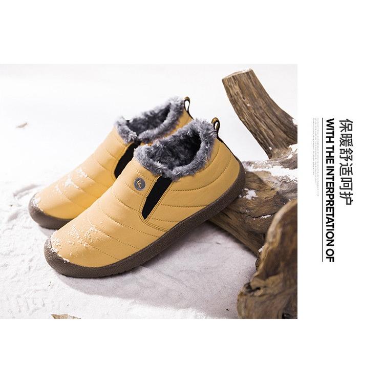 ローカット スノーブーツ 雪靴 スノーシューズ 男女兼用 メンズ レディース 防寒 防滑 秋冬 40代50代60代 Yto Ytolive 通販 Yahoo ショッピング