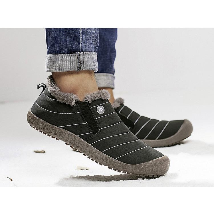 ローカット スノーブーツ 雪靴 スノーシューズ 男女兼用 メンズ レディース 防寒 防滑 秋冬 40代50代60代 Yto Ytolive 通販 Yahoo ショッピング