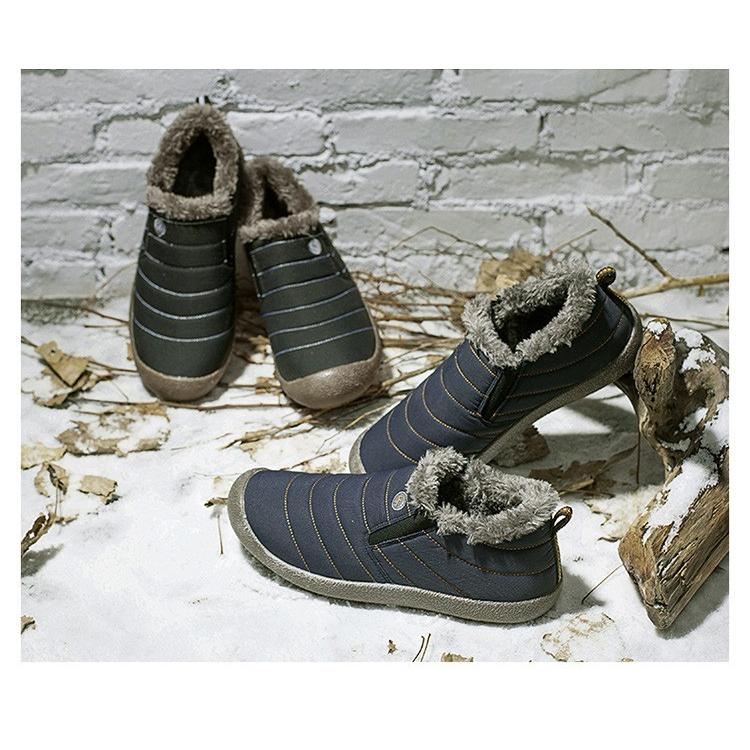 ローカット スノーブーツ 雪靴 スノーシューズ 男女兼用 メンズ レディース 防寒 防滑 秋冬 40代50代60代 Yto Ytolive 通販 Yahoo ショッピング