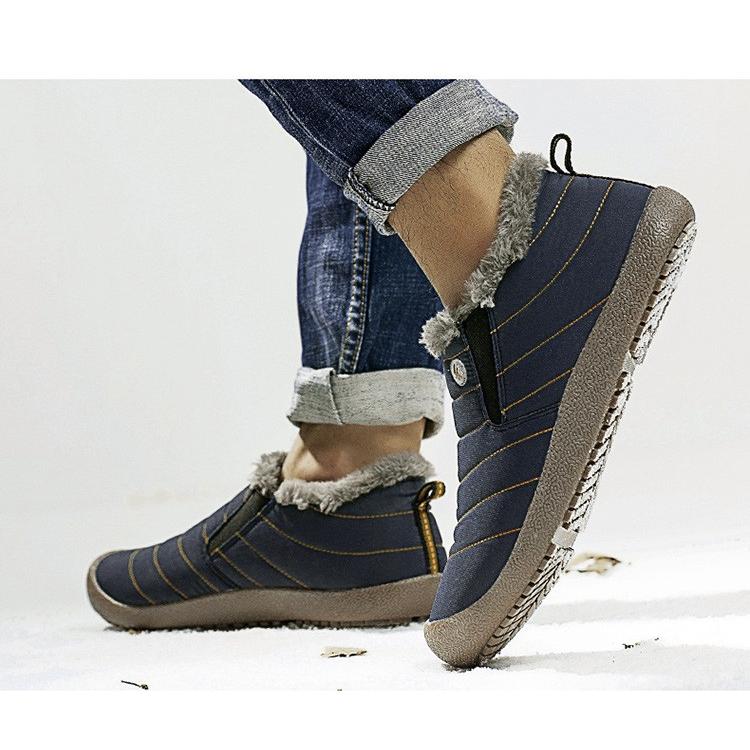 ローカット スノーブーツ 雪靴 スノーシューズ 男女兼用 メンズ レディース 防寒 防滑 秋冬 40代50代60代 Yto Ytolive 通販 Yahoo ショッピング