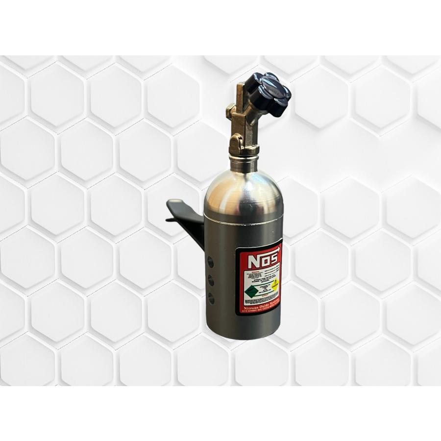 NOS 芳香剤 シルバー /グレープ ニトロ ワイルドスピード ボトル 香水