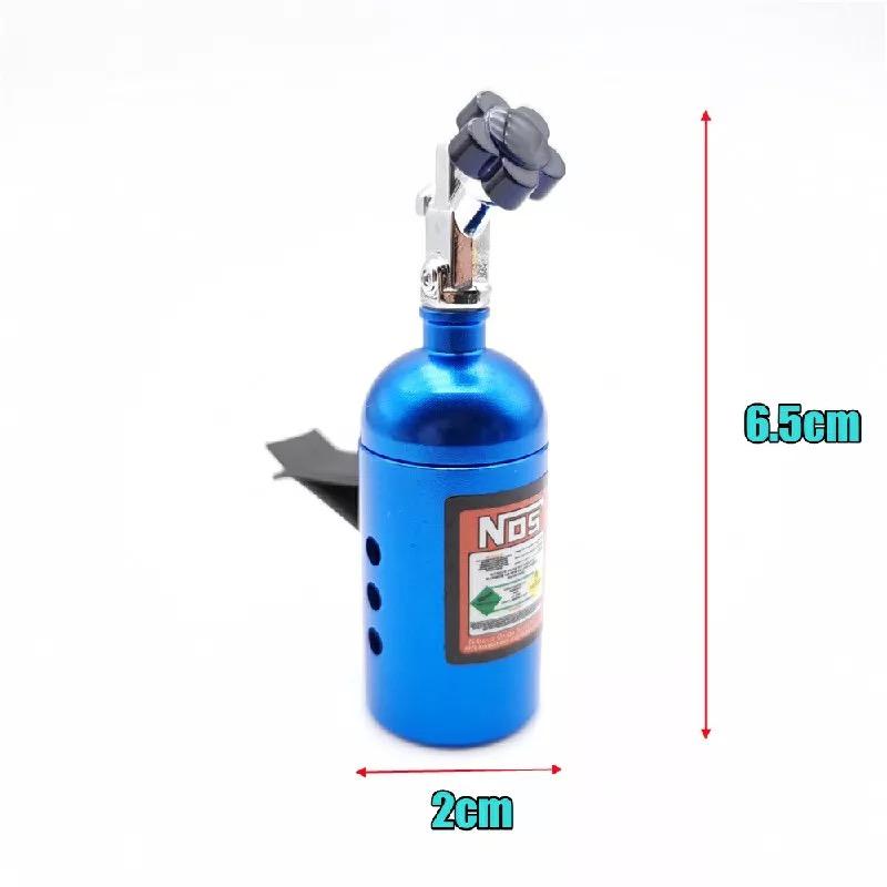 NOS 芳香剤 シルバー /グレープ ニトロ ワイルドスピード ボトル 香水