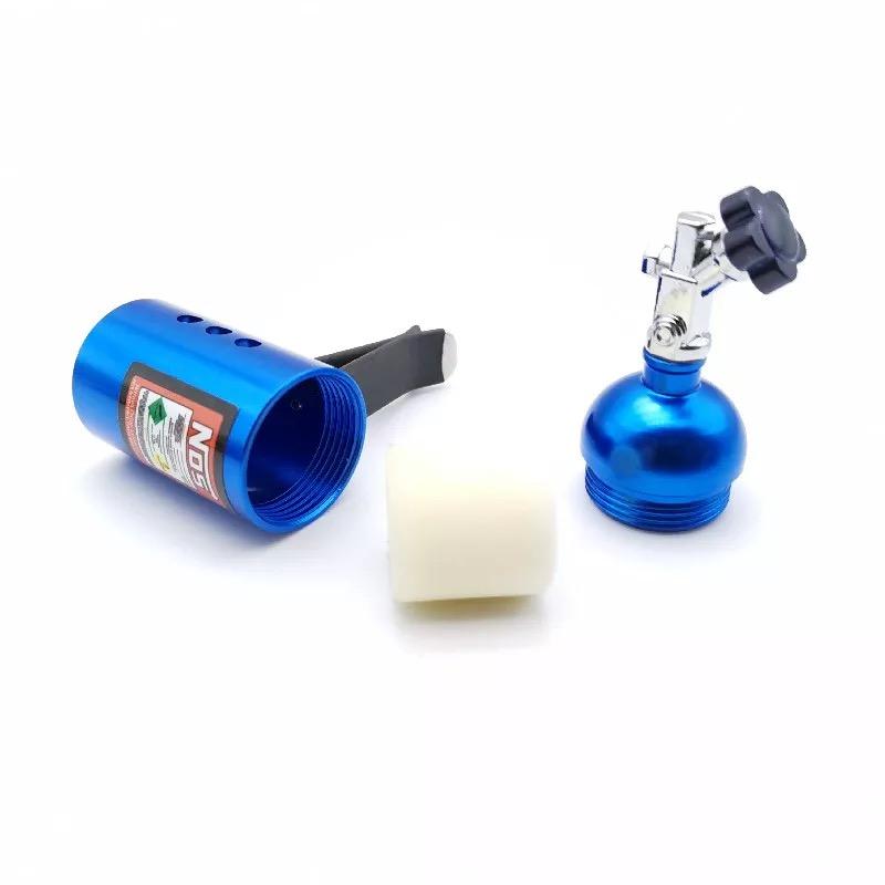 NOS 芳香剤 シルバー /グレープ ニトロ ワイルドスピード ボトル 香水