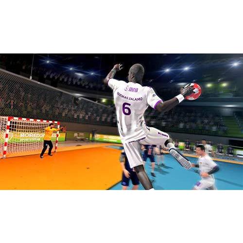 Handball 21 PS4 輸入版 【18％OFF】