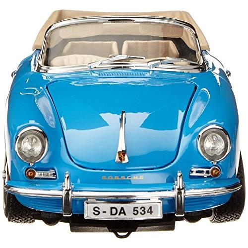 Bburago ブラーゴ ポルシェ 356B オープン 1/18 Convertible 1961年 ミニカー｜ytradecenter｜04