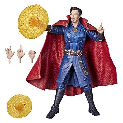 ドクター・ストレンジ マルチバース・オブ・マッドネス MARVEL レジェンド シリーズ 正規品 6インチアクションフィギュア｜ytradecenter｜02