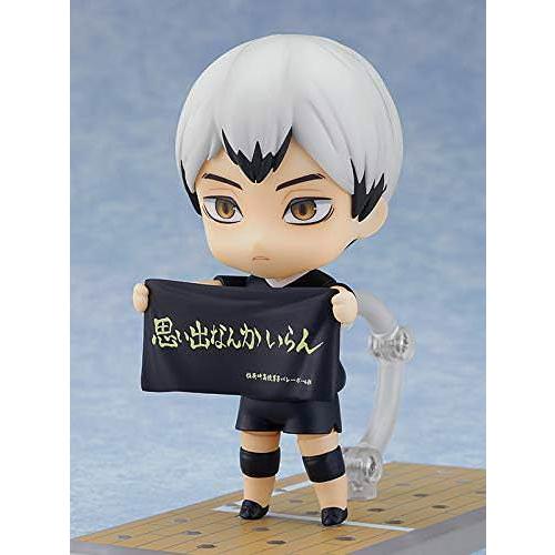 ねんどろいど ハイキュー 北信介 フィギュア 稲荷崎高校 ねんどろいど ハイキュー 北信介 フィギュア 稲荷崎高校