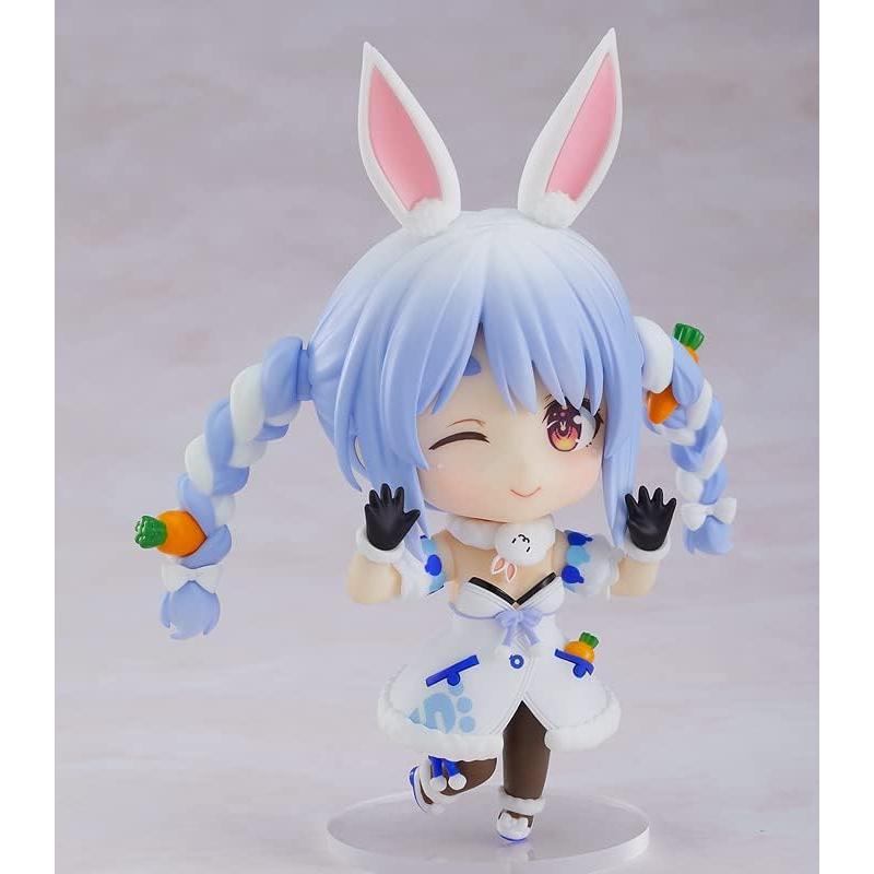 ねんどろいど 兎田ぺこら【野うさぎ＆サングラス付属】ホロライブ 3
