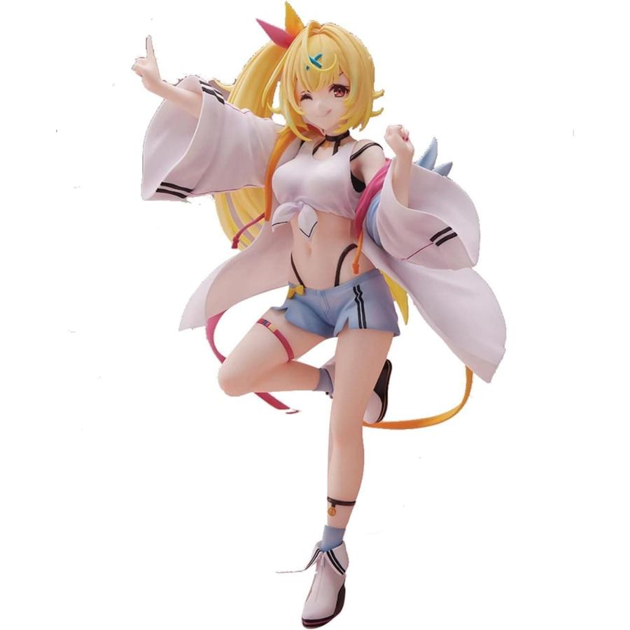 星川サラ フィギュア【推しと暮らすデスク空間】にじさんじ テニトル