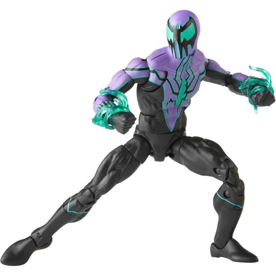 アクションフィギュア マーベル スパイダーマン レジェンド アクションフィギュア マーベル スパイダーマン レジェンド