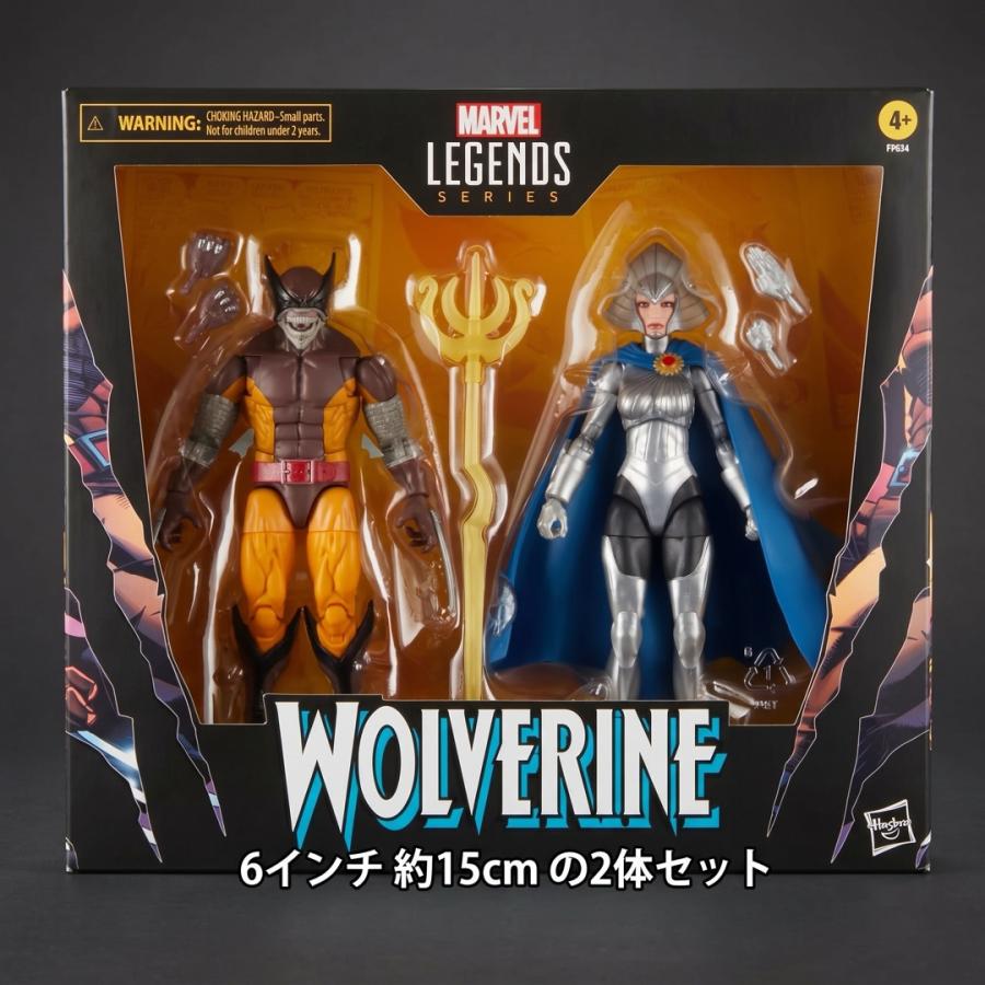 MARVEL（マーベル） ウルヴァリン 50周年記念 リランドラ X-MEN