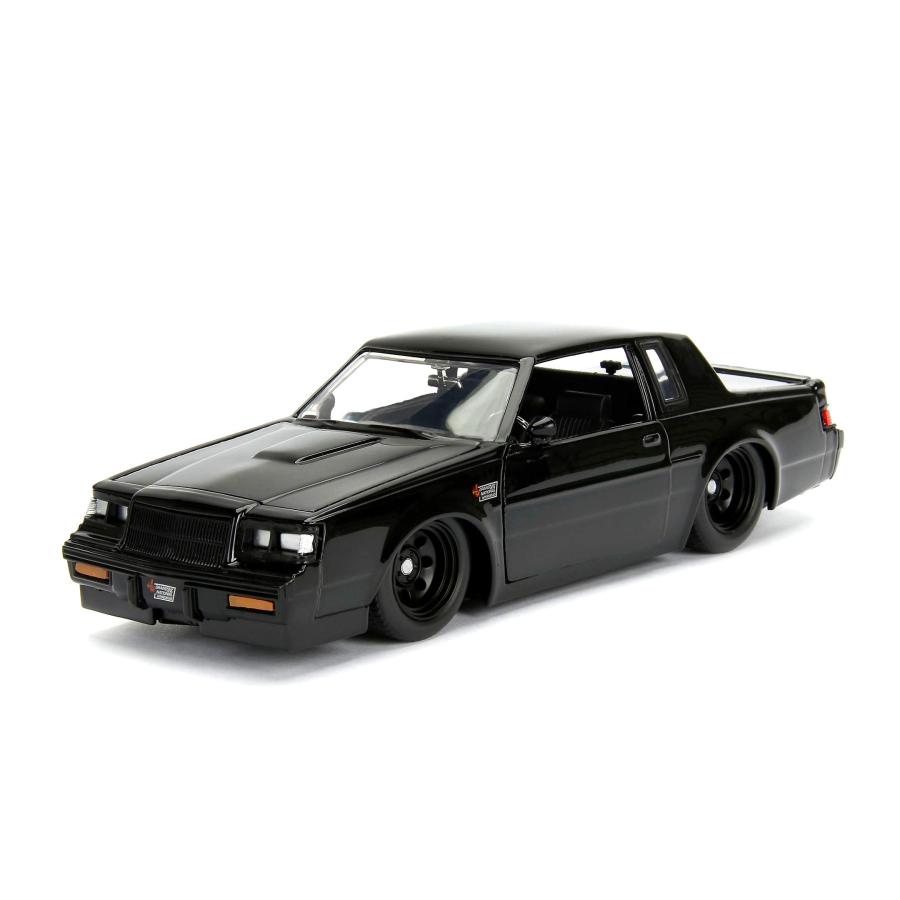 ワイルドスピード ビュイック グランドナショナル 1/24【伝説の劇中車