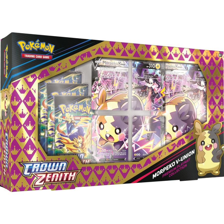 ポケモンカード モルペコV-UNION プレミアムセット 箔押しプロモ ポケモンカード モルペコV-UNION プレミアムセット 箔押しプロモ