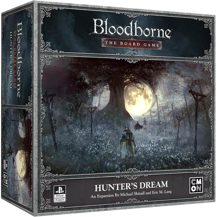 Bloodborne The Board Game ブラッドボーン　ボードゲーム Bloodborne The Board Game ブラッドボーン ボードゲーム 【公式通販】