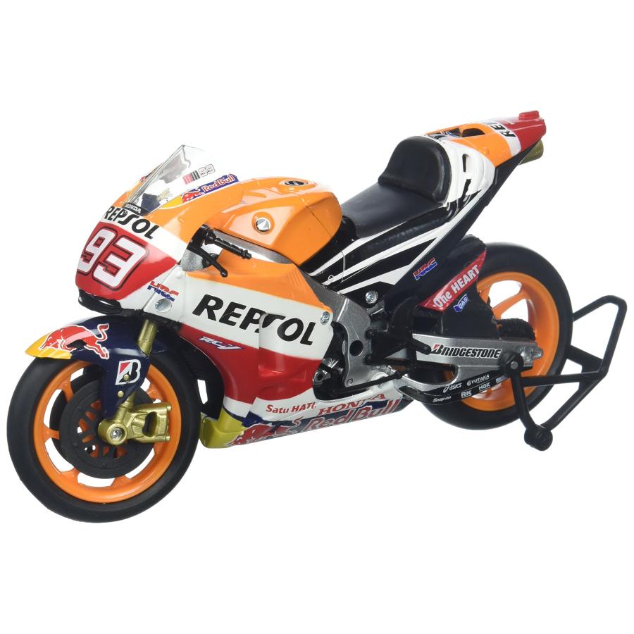 【人気沸騰】 ミニカー New マーケス マーク RC213V REPSOL ホンダ 1/12 Ray オートバイ