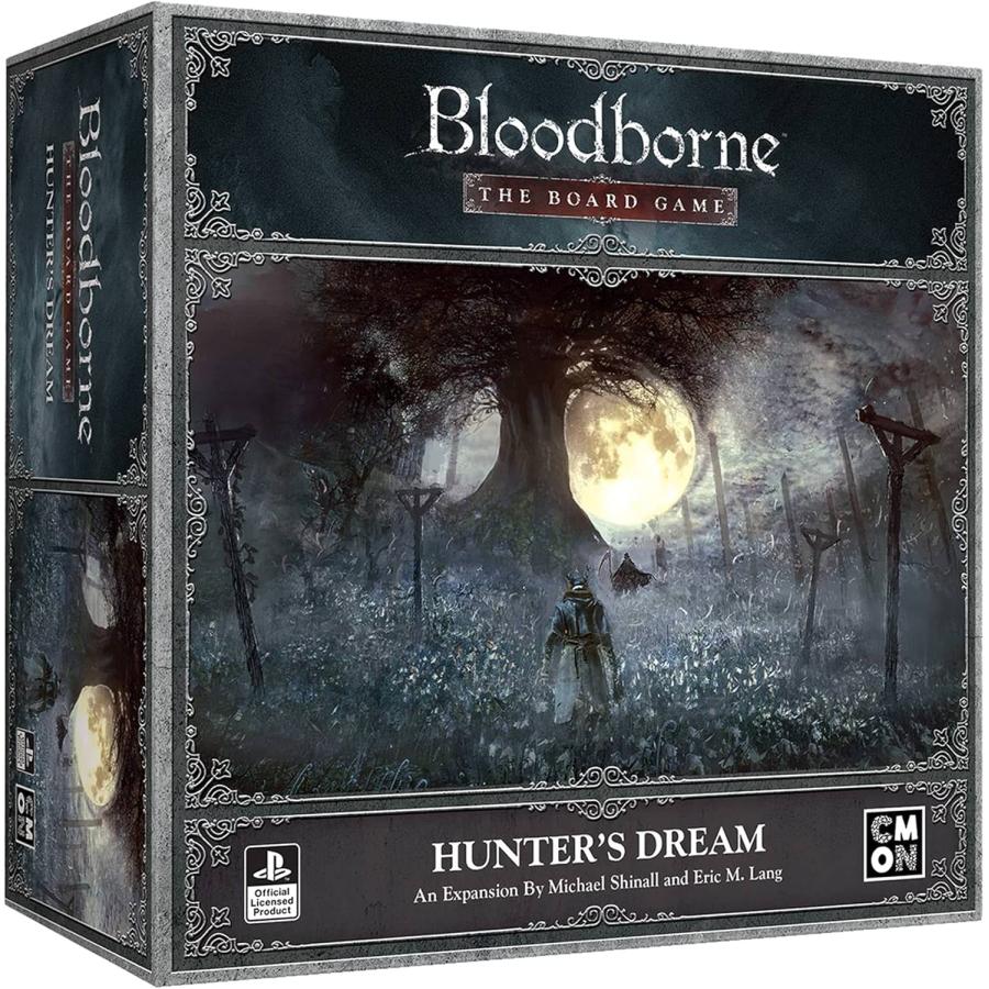 Bloodborne The Board Game ブラッドボーン ボードゲーム