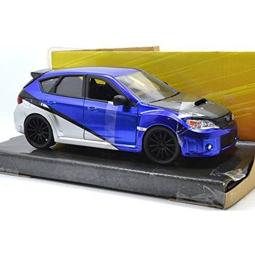 スバル WRX STI ワイルドスピード ブライアンモデル 1/24スケール