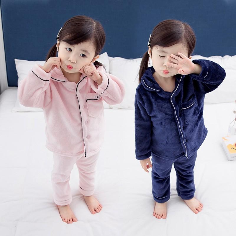 ベビー パジャマ 子供用 ルームウェアー 上下セット 女の子 長袖パジャマ もこもこ セットアップ 寝巻き かわいい 秋冬 暖かい 部屋着 80cm 130cm Cx ニコル2 通販 Yahoo ショッピング