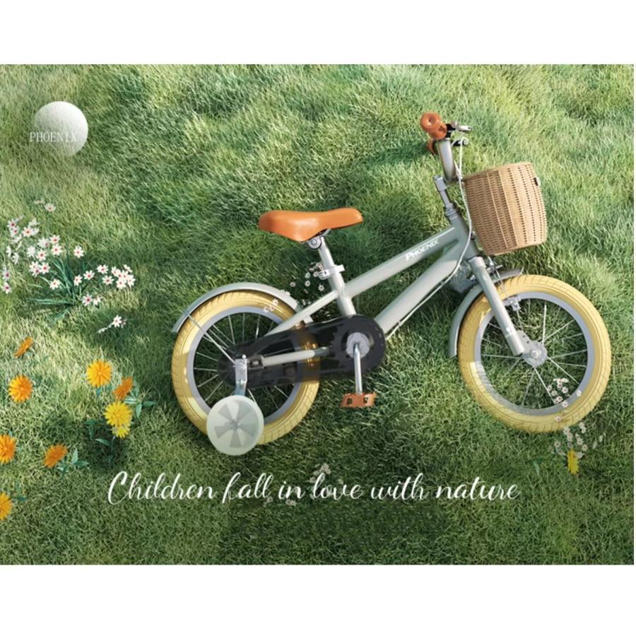 2023新品！ 子供の日プレゼント 自転車 子供用 12インチ 14インチ 16インチ 超軽量 補助輪付属 おしゃれインチ 男の子 女の子 14インチ 16インチ サイズ 推奨年齢/身長