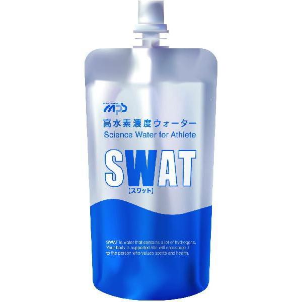 ポイント10倍 MPS 高水素濃度ウォーター SWAT スワット 90本入り 10本サービス