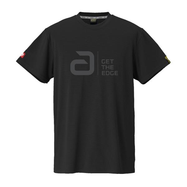 andro（アンドロ） ナパTシャツ デオ CI 卓球ウェア NAPA T-SHIRT DEO