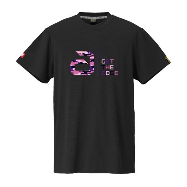 andro（アンドロ） ナパTシャツ デオ CI 卓球ウェア NAPA T-SHIRT DEO
