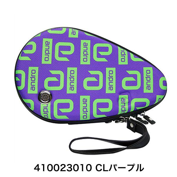 andro（アンドロ） フルデザイン ハードケース 卓球ラケットケース Y