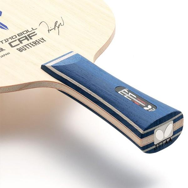 バタフライ（Butterfly） ティモボル CAF FL フレアシェークハンド卓球