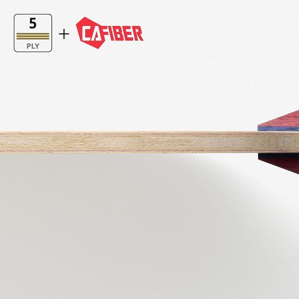 アウターフォースCAF     AN アウターフォース CAF｜製品情報｜バタフライ卓球用品