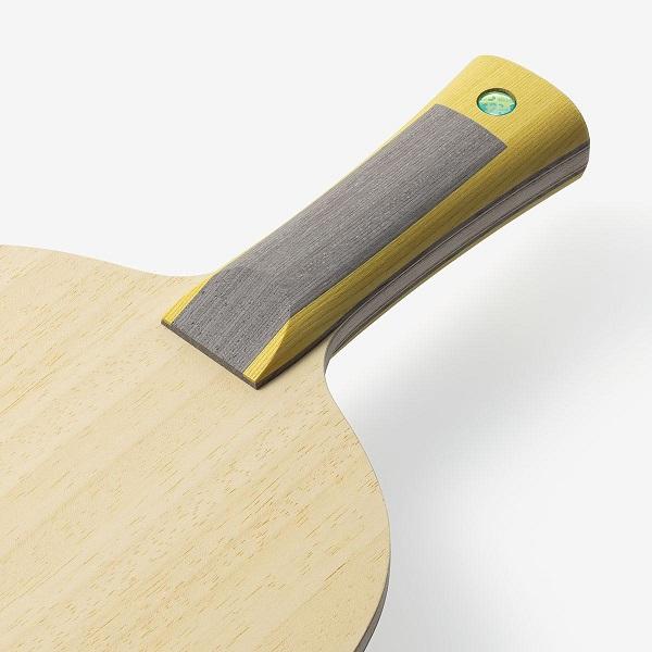 バタフライ Butterfly 卓球 アウターフォース ZLC-ST メンズ レディース ラケット シェーク 攻撃型 ストレート 中級者 クラブ 部活 練習 トレーニング 高反発 強打 安定性  37364 バタフライ（Butterfly） アウターフォース ZLC ST ストレートシェーク