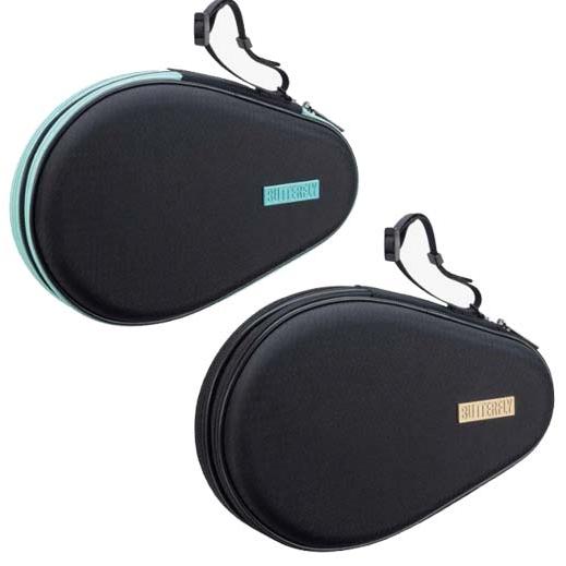 Butterfly ティモボルW7 st 卓球ラケット スティガ ラケットケース STIGA（スティガ） サイバーハードケース CYBER HARD CASE ラケット