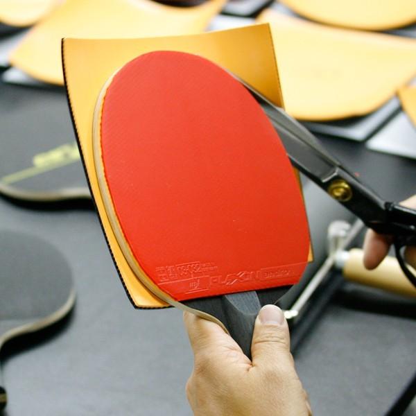 両面用)ラバー貼り工賃 ラケット・ラバー同時購入限定 両面貼付用 Y