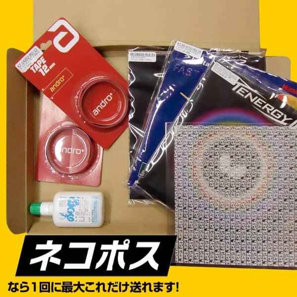 ロキ RXTON9（レクストン9）元世界ランク1位監修 裏ソフトラバー