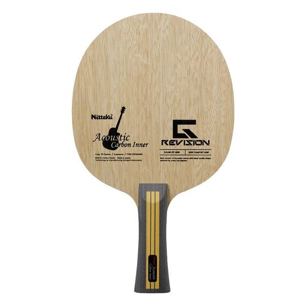 Nittaku - 卓球ラケット　アコースティックカーボンC アコースティックカーボン | Nittaku(ニッタク) 日本卓球 | 卓球