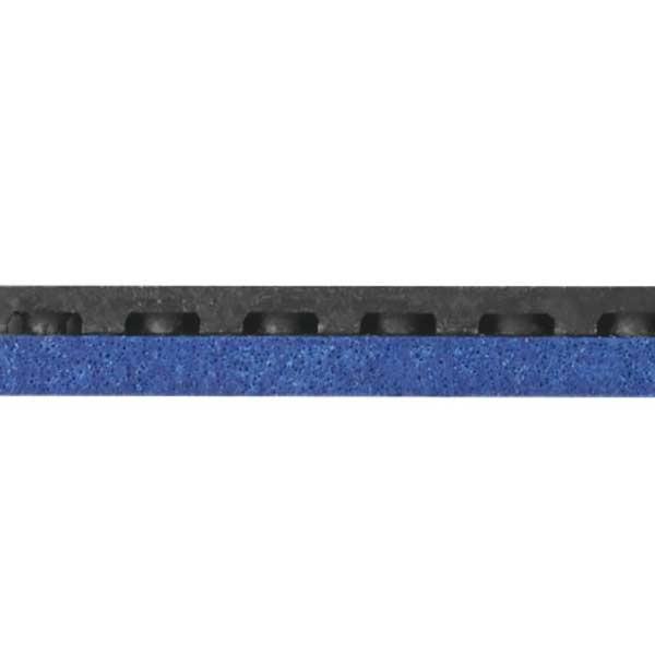 Nittaku （ニッタク） 卓球 ガット・ラバー 粘着性裏ソフトラバー キョウヒョウ3国狂ブルー ブラック TA 【ブラック】 NR8734 71 ラバー メンズ・レディース 男性用・女性用 黒 21 {NP} キョウヒョウ ニッタク キョウヒョウプロ3ターボブルー 卓球ラケット用