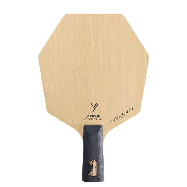 STIGA スティガ サイバーシェイプ ウッド CYBERSHAPE WOOD 卓球 