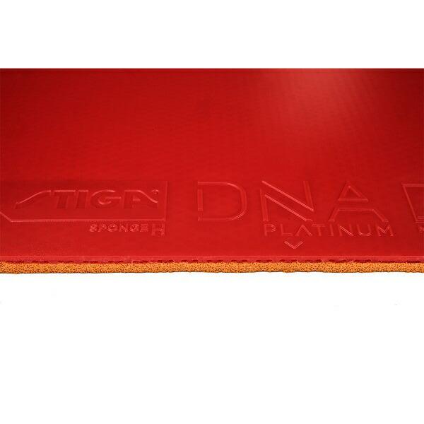 STIGA（スティガ） DNA プラチナ H DNA PLATINUM H 卓球用裏ソフト