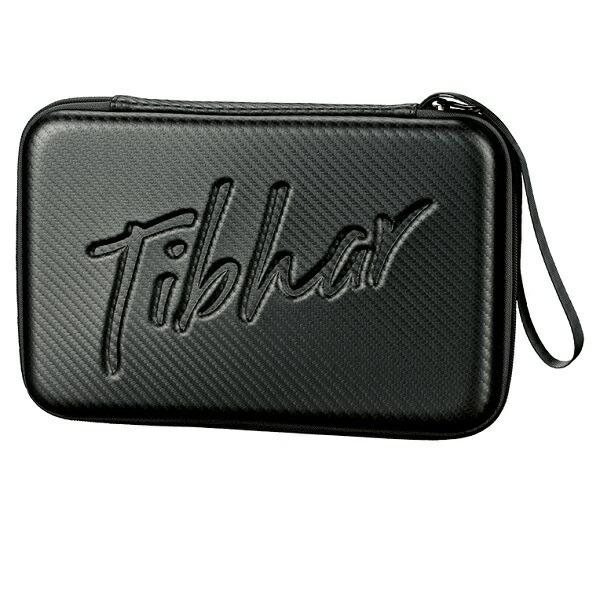 TIBHAR（ティバー） CARBON スクエアラケットケース カーボン スクエア