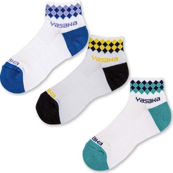 ヤサカ ロンバスYソックス 卓球 靴下 Y卓球店(yasaka)[M便 1/2] | ヤサカ