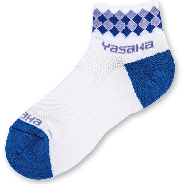 ヤサカ ロンバスYソックス 卓球 靴下 Y卓球店(yasaka)[M便 1/2] | ヤサカ | 02