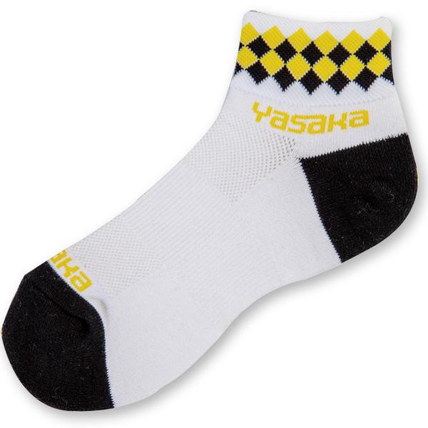 ヤサカ ロンバスYソックス 卓球 靴下 Y卓球店(yasaka)[M便 1/2] | ヤサカ | 01